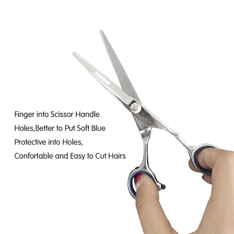 Stainless Steel Hair Cutting Scissors