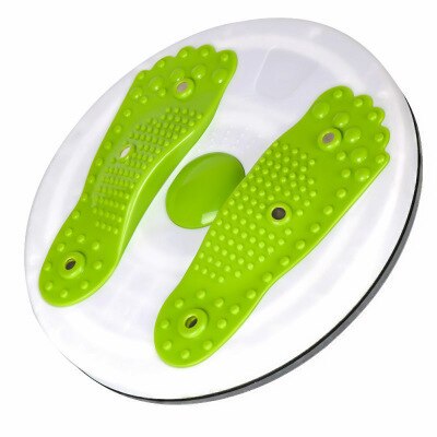 Waist Training Twist Board Foot Massager