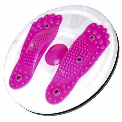 Waist Training Twist Board Foot Massager