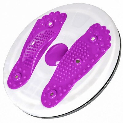 Waist Training Twist Board Foot Massager