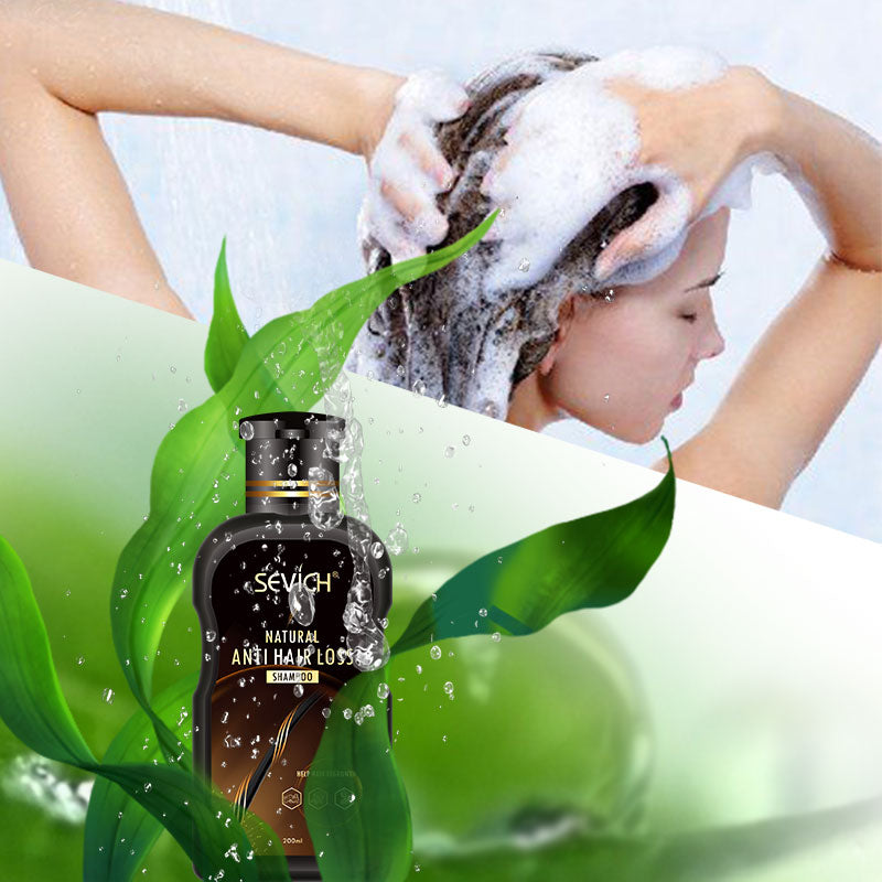 Hair loss treatment shampoo