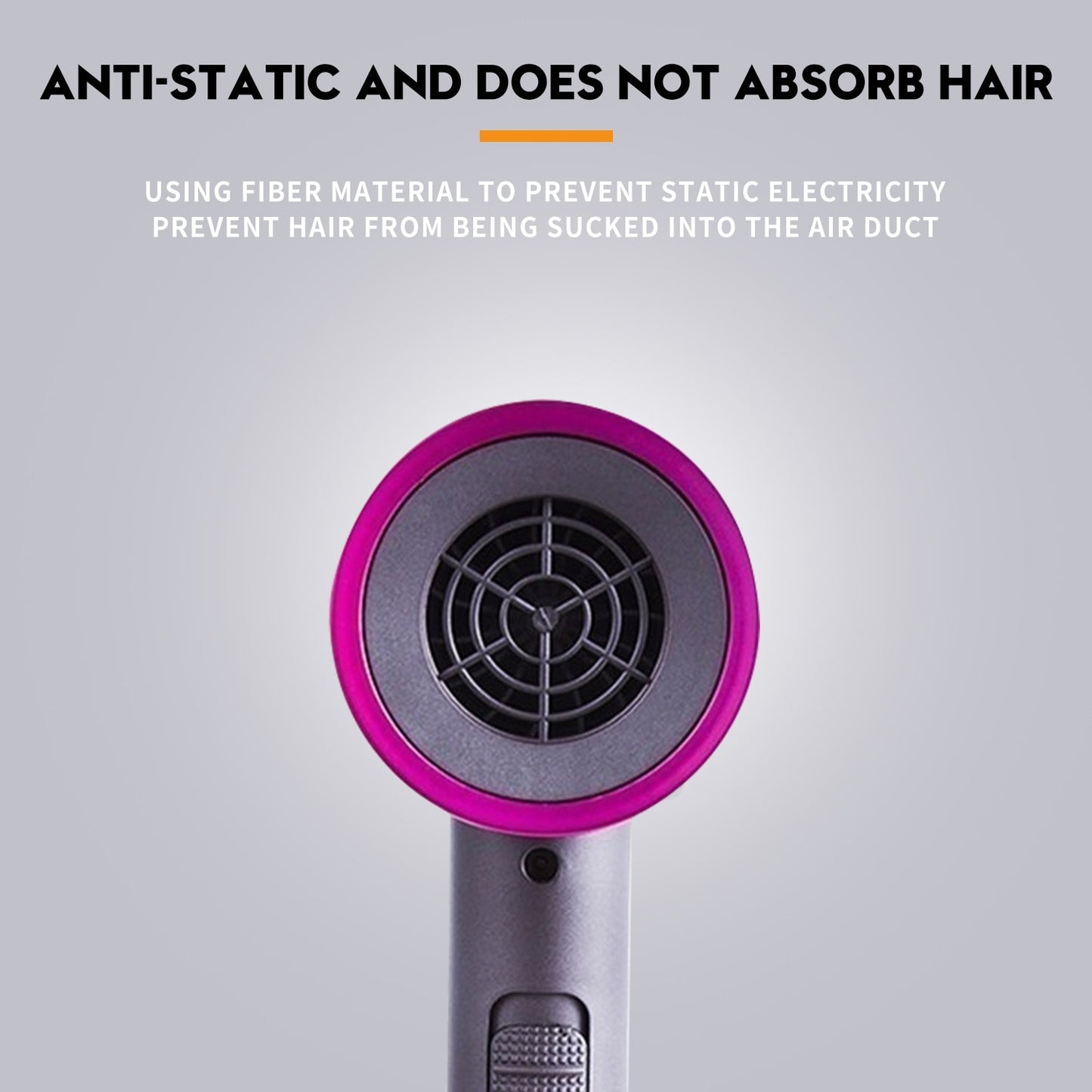 Professional Salon Ionic Blow Dryer