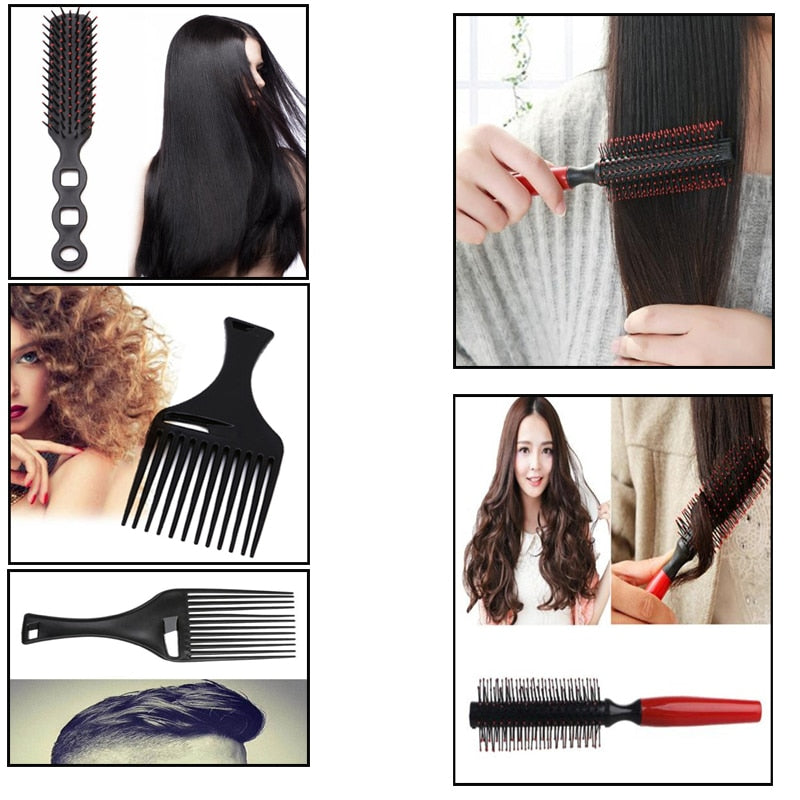 Grove Hairdress Comb