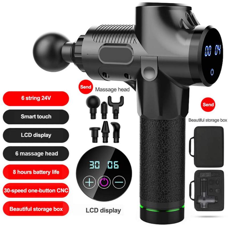 High Frequency Massage Gun