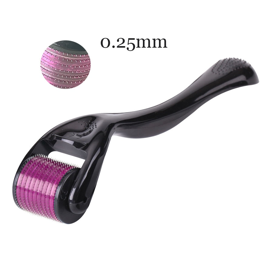 Hair Regrowth Beard Roller