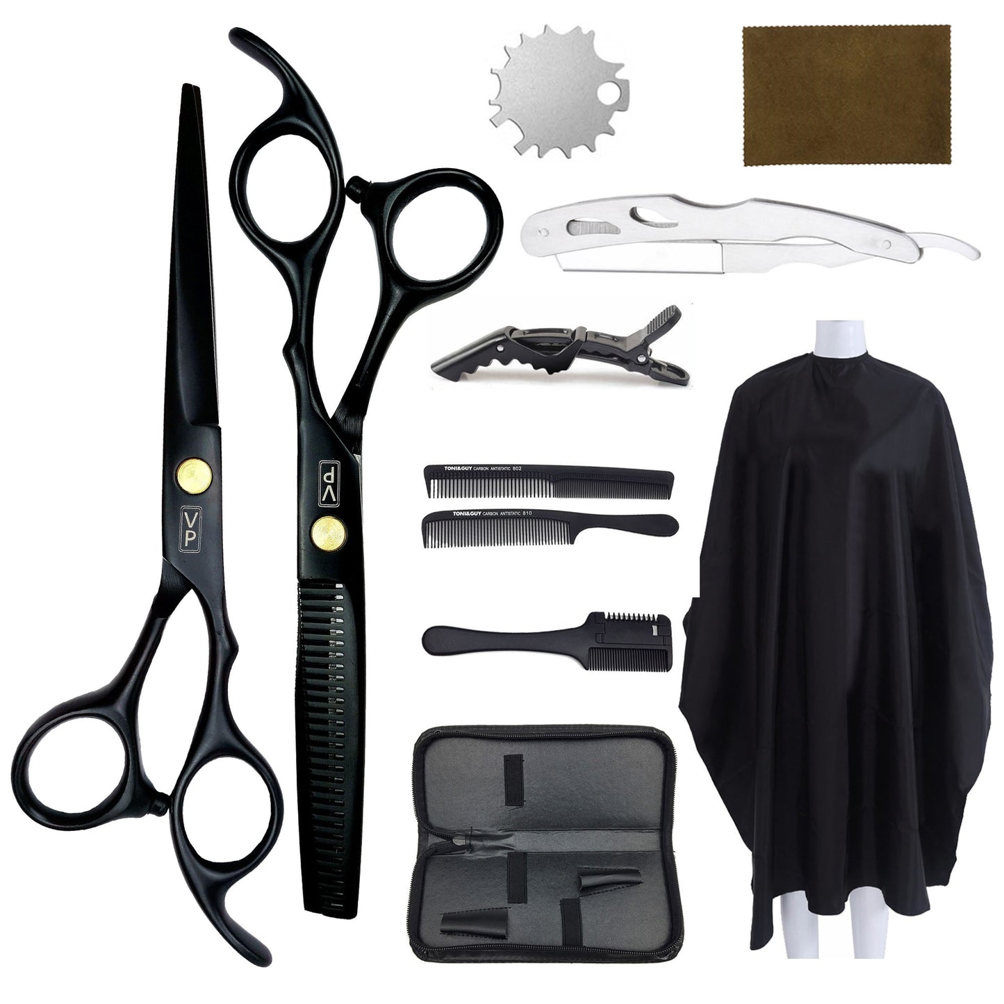 Professional Hairdressing Scissors Set