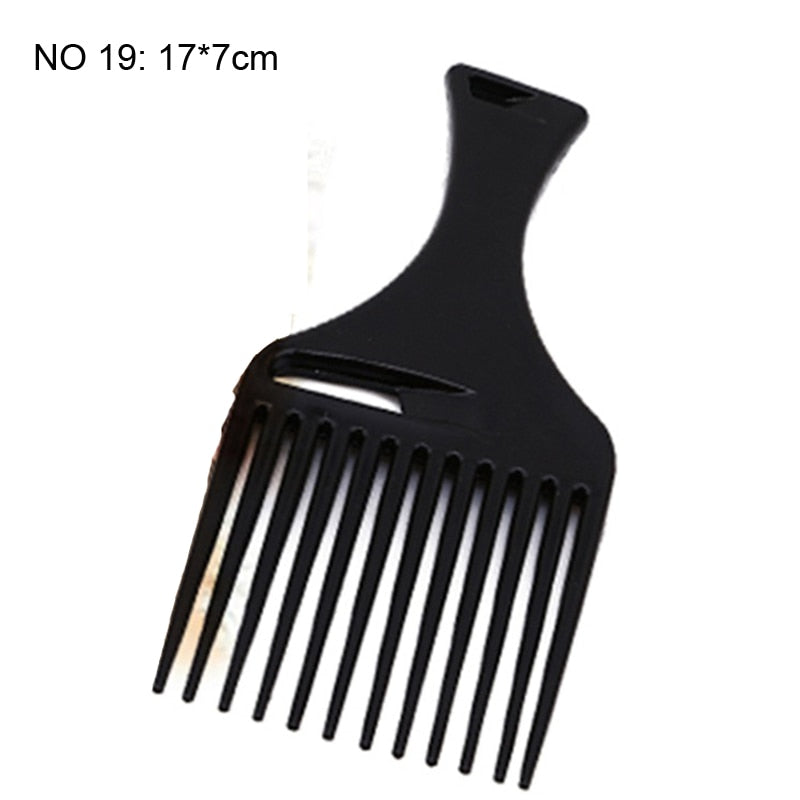 Grove Hairdress Comb