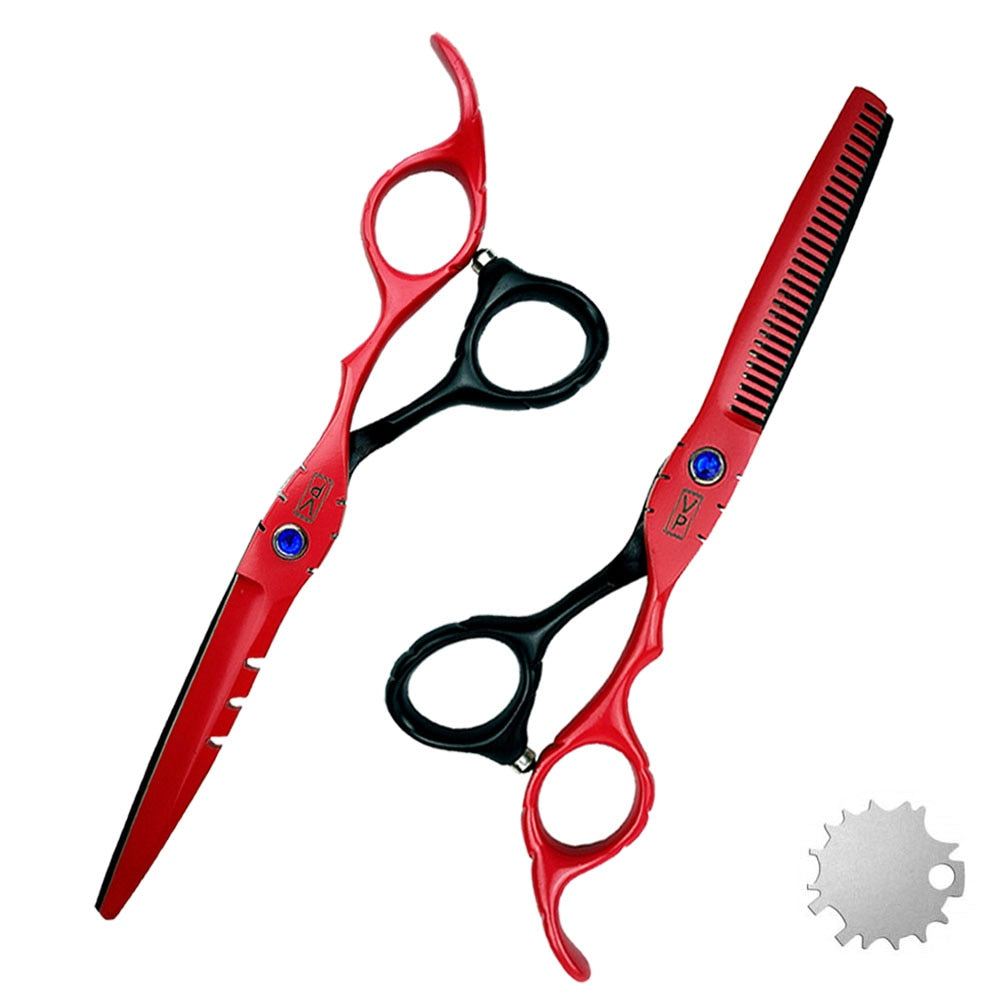 Professional Hairdressing Scissors Set