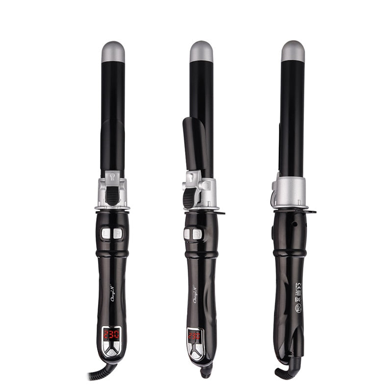 Instant Heat Auto Hair Curler