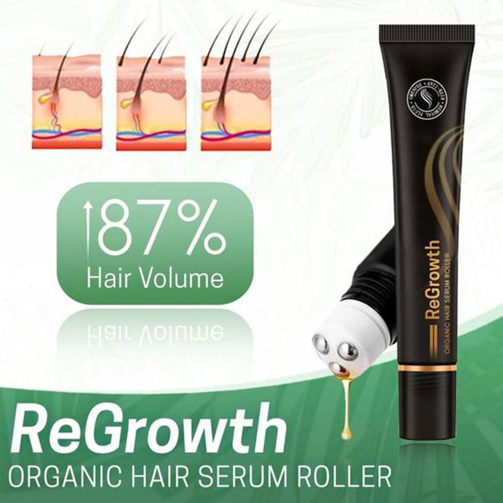 Regrowth Organic Hair Serum