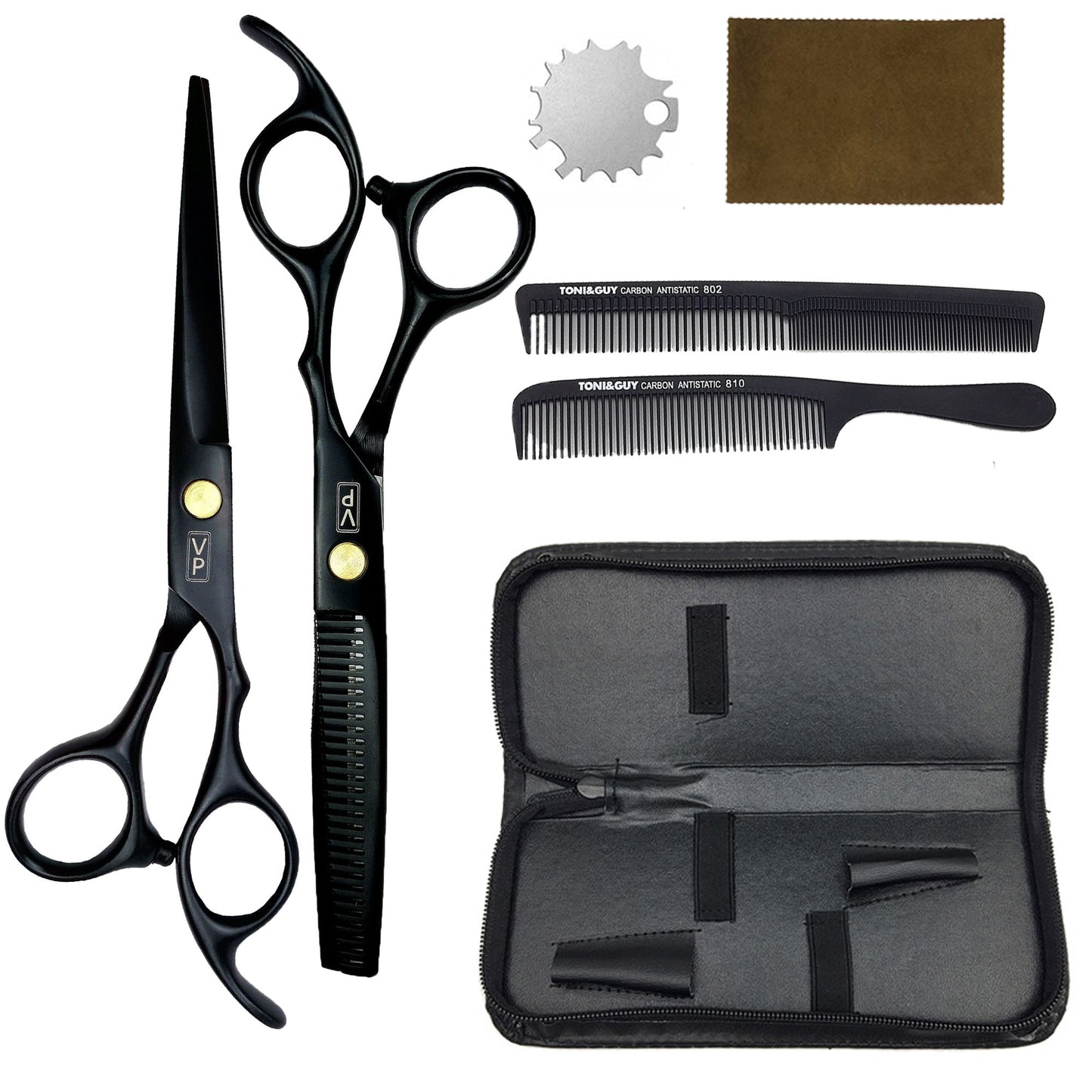 Professional Hairdressing Scissors Set