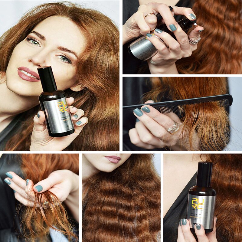 Hair Treatments Morocco Argan Oil