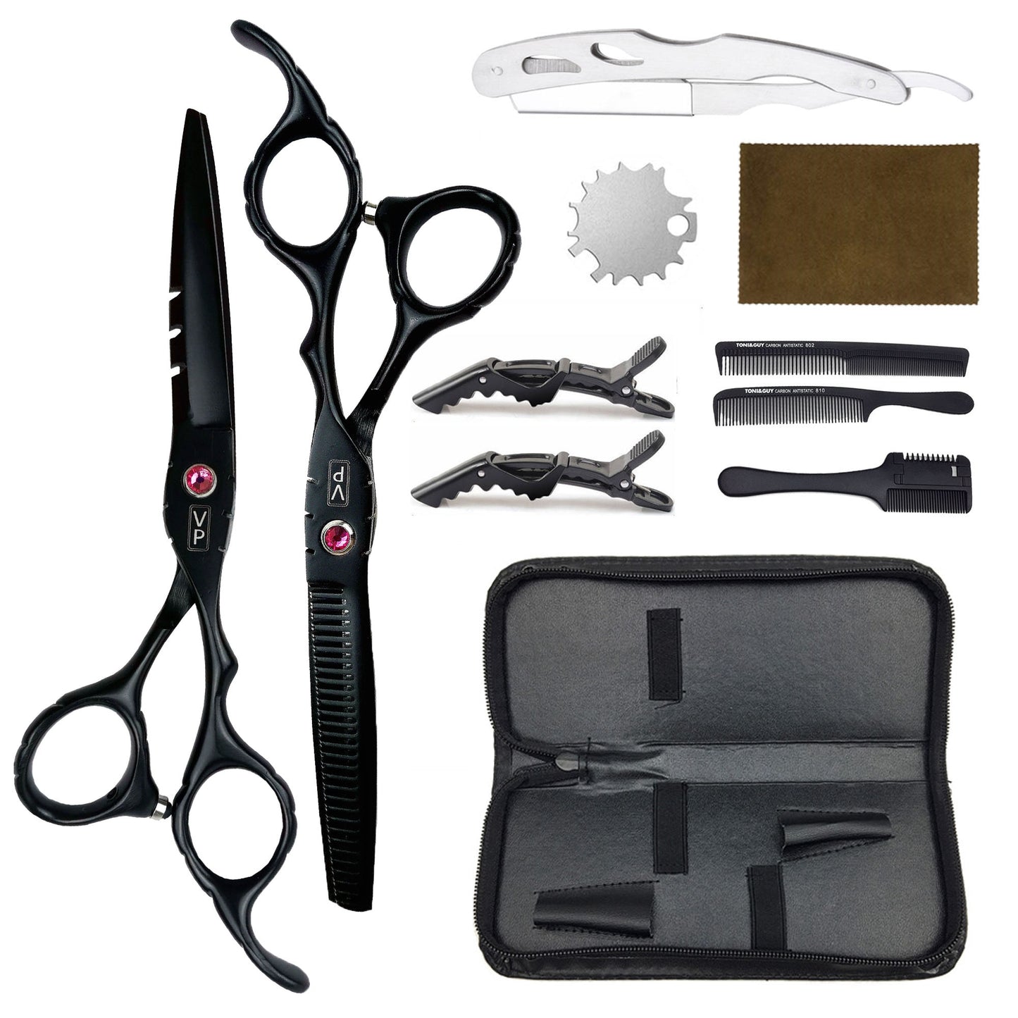 Professional Hairdressing Scissors Set