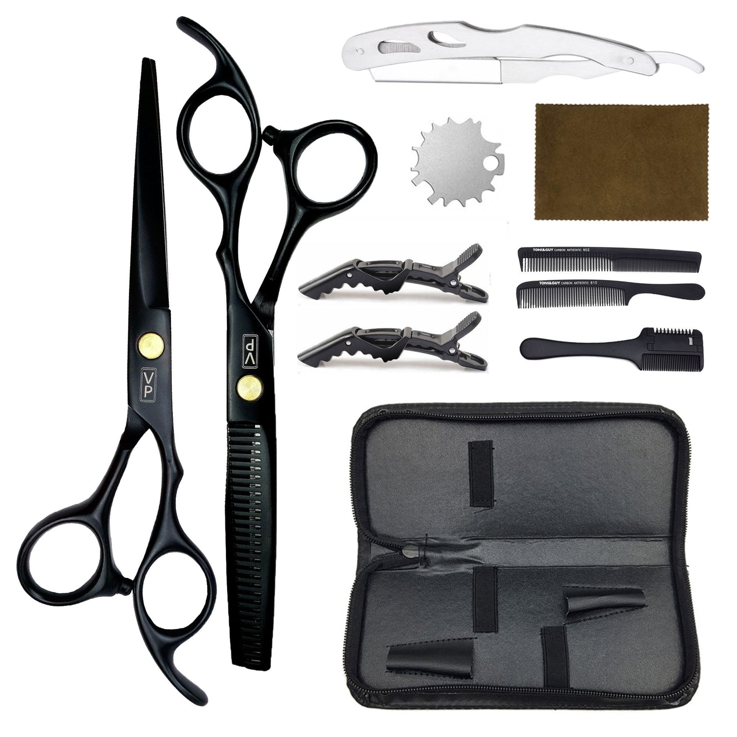 Professional Hairdressing Scissors Set