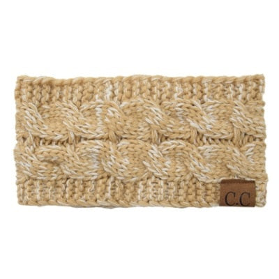 Winter Warm Knitted Headband