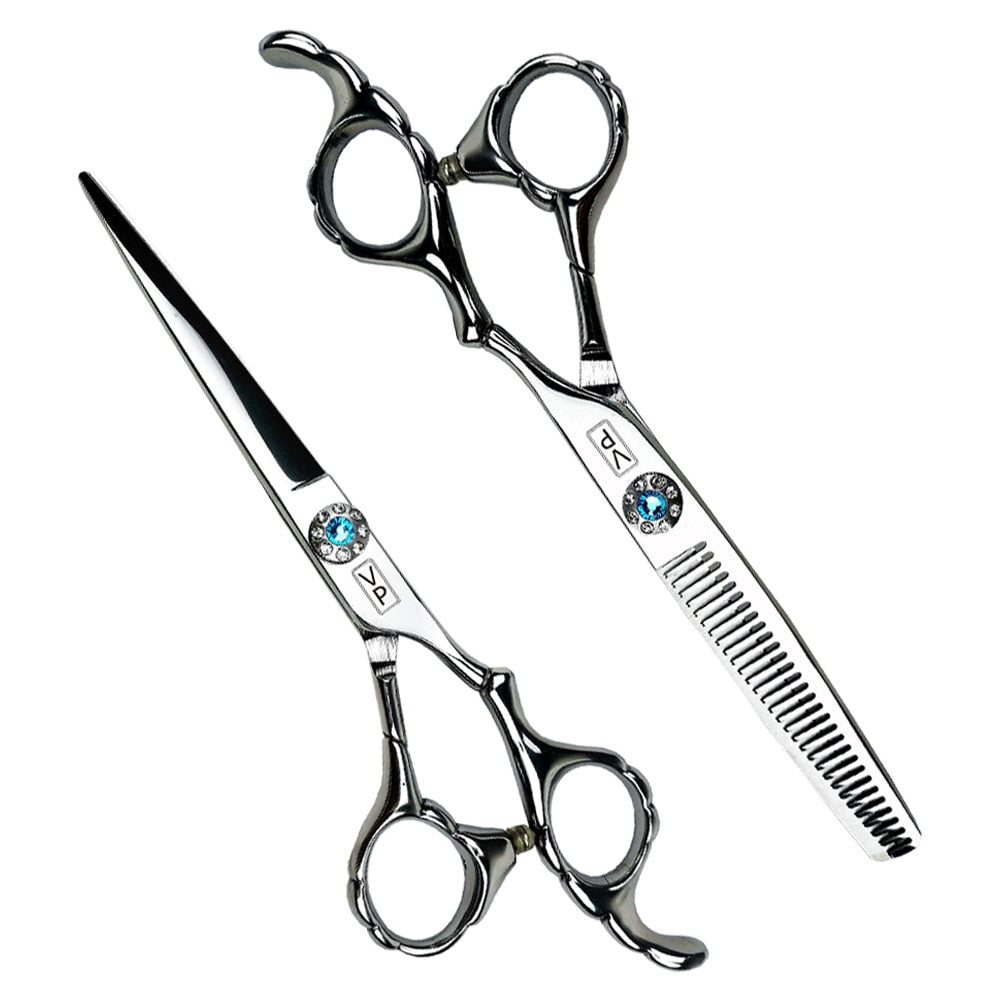 Professional Hairdressing Scissors Set