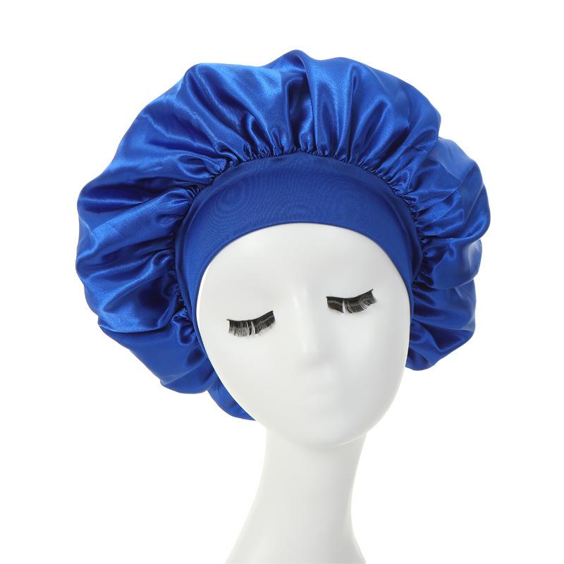 Women Night Sleep Hair Caps