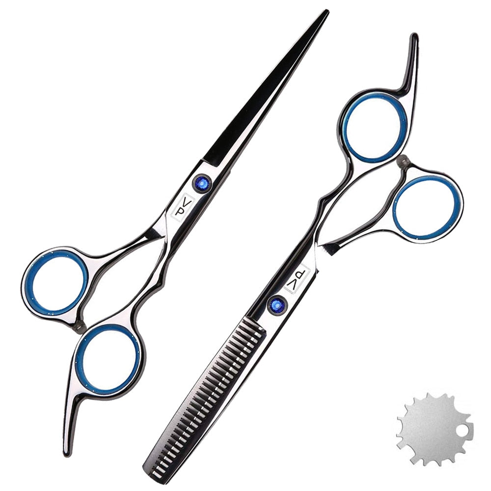 Professional Hairdressing Scissors Set