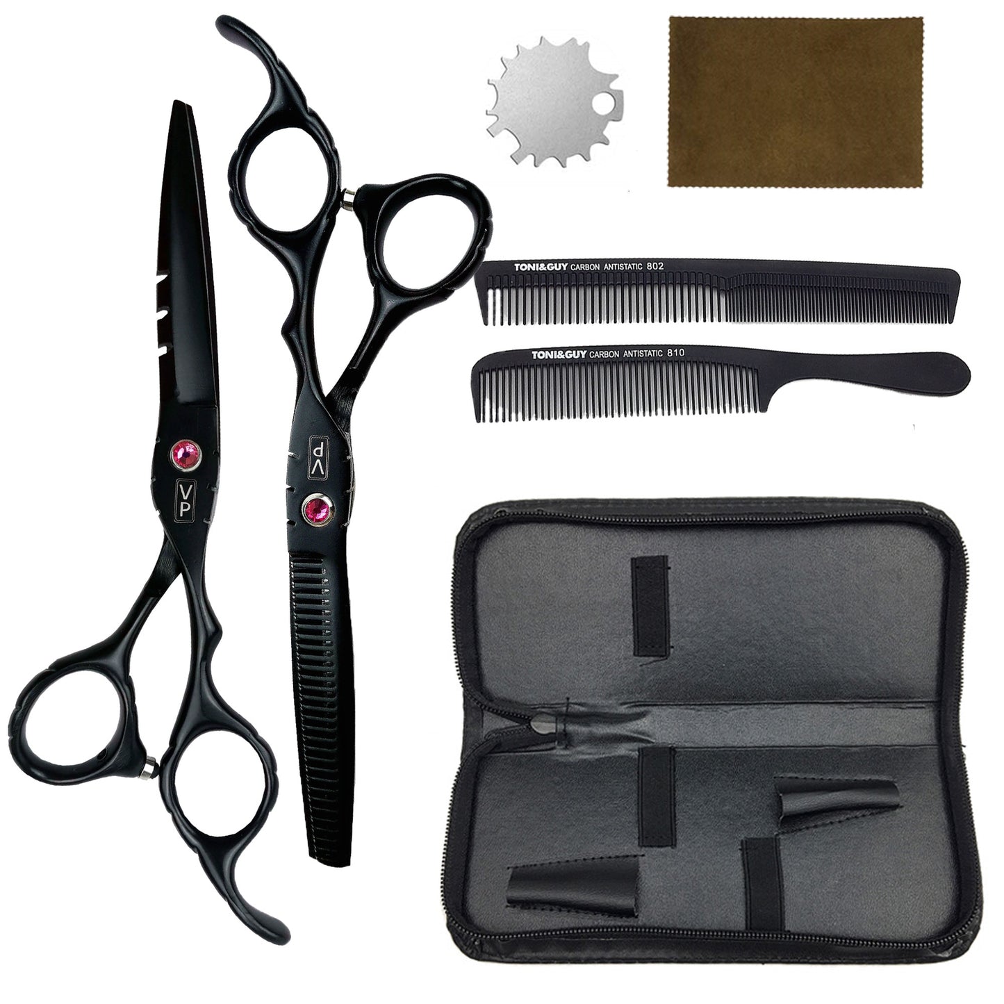 Professional Hairdressing Scissors Set