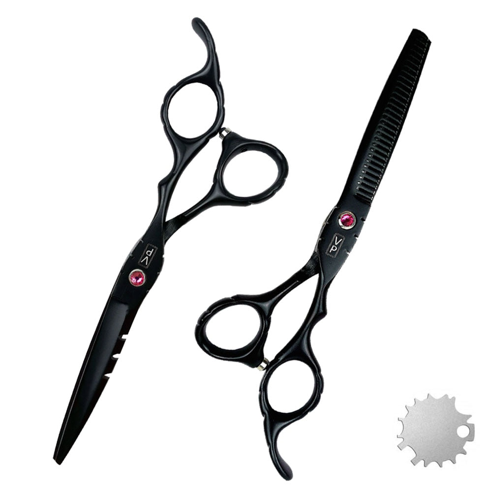 Professional Hairdressing Scissors Set