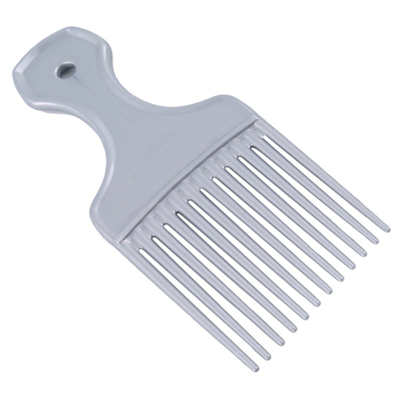 Plastic Gear Wide Teeth Brush