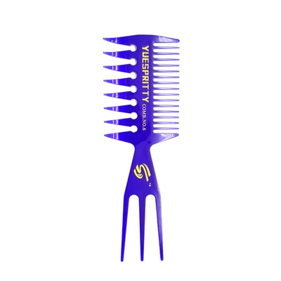 Styling hair wide tooth Comb