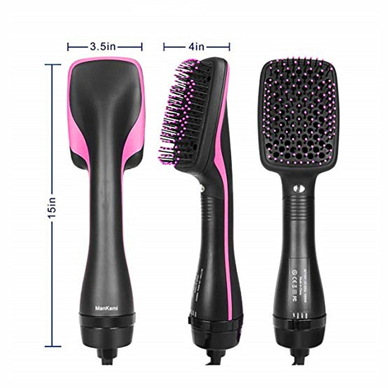 One Step Hair Blower Brush