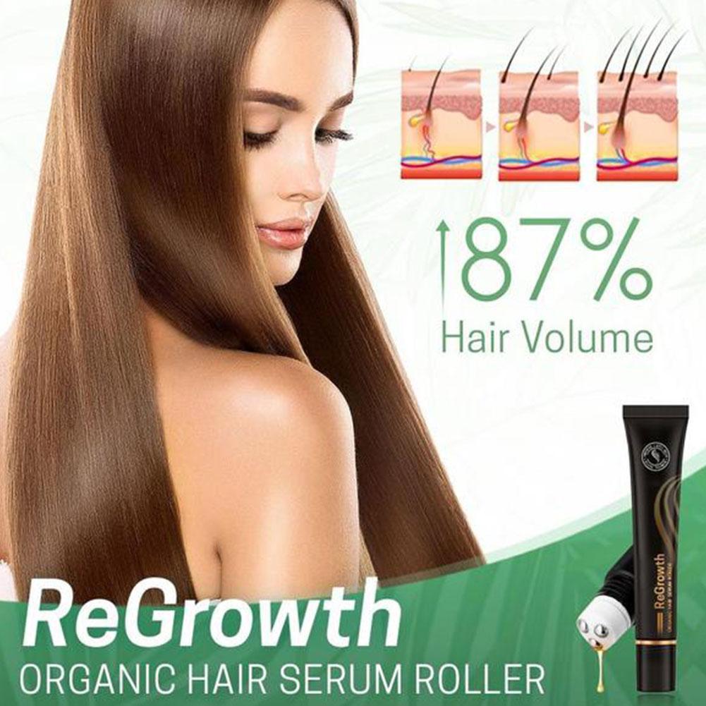 Regrowth Organic Hair Serum