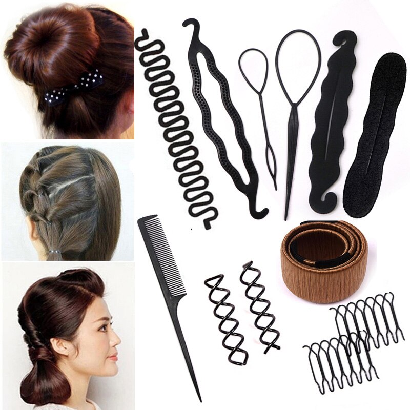 Multi-style Women Hair Accessories