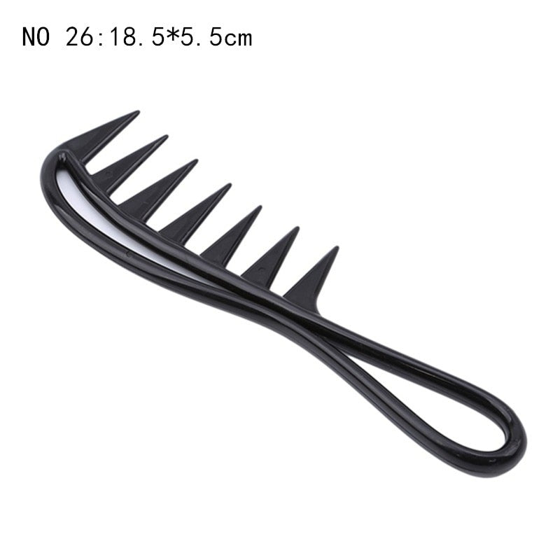 Grove Hairdress Comb