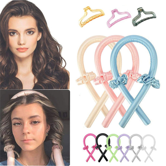 Soft Hair Curlers