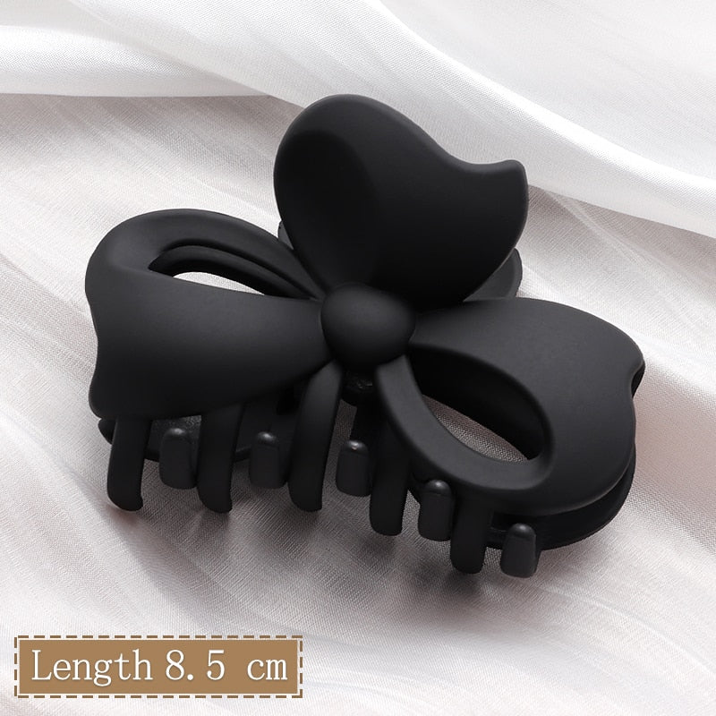 New Women Fashion Claw Clip