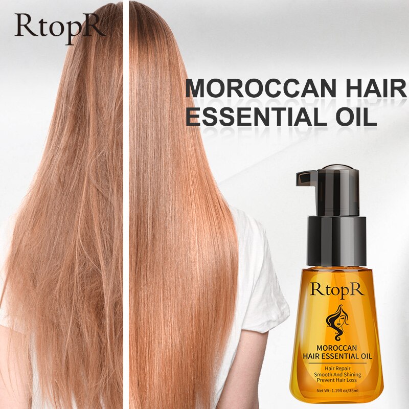 Morocco Anti-hair Loss Essential Oil