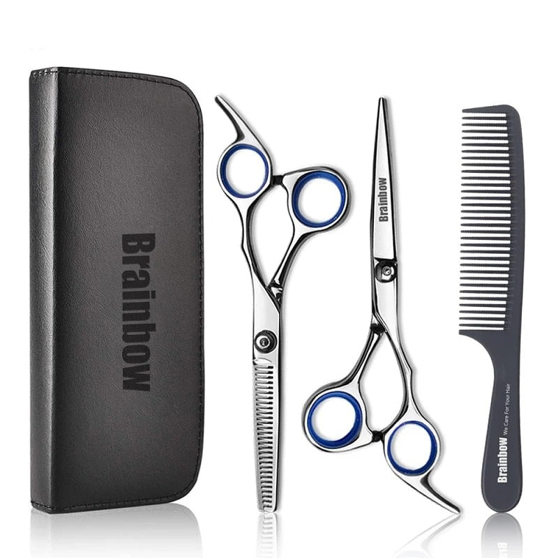 Stainless Steel Hair Cutting Scissors