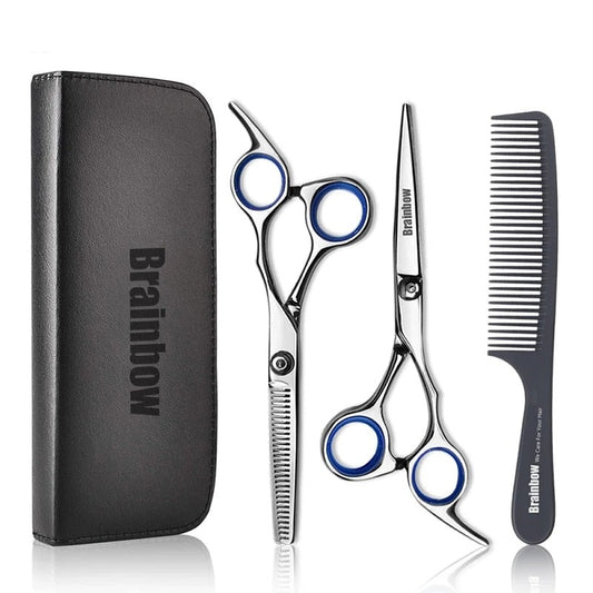 Stainless Steel Hair Cutting Scissors