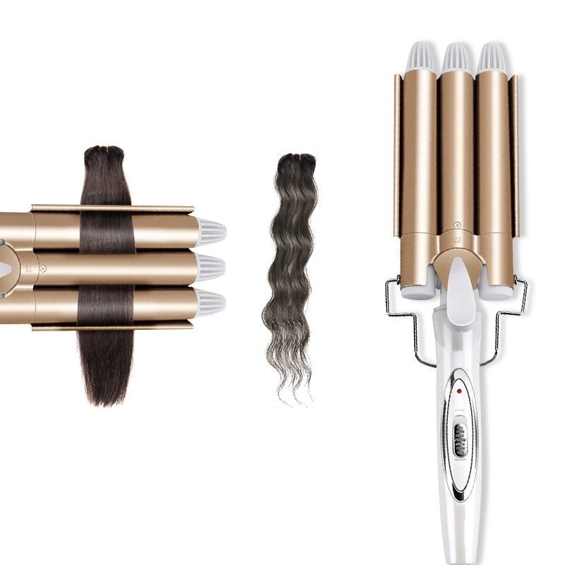 Professional Hair Styling Tools