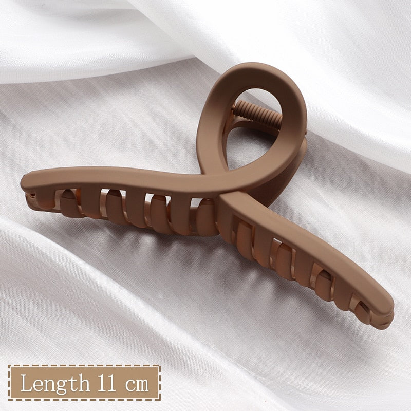 New Women Fashion Claw Clip