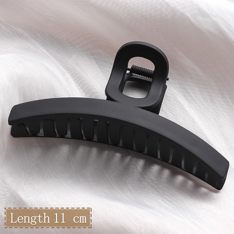 New Women Fashion Claw Clip