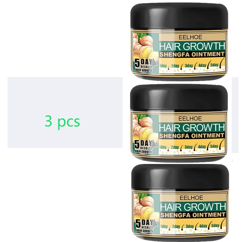 Hair Loss Treatment Growth Cream