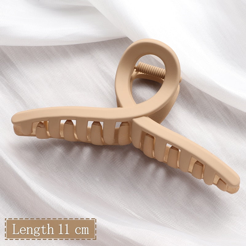 New Women Fashion Claw Clip