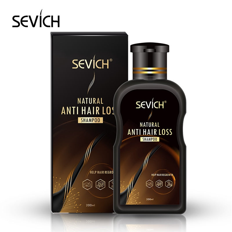 Hair loss treatment shampoo