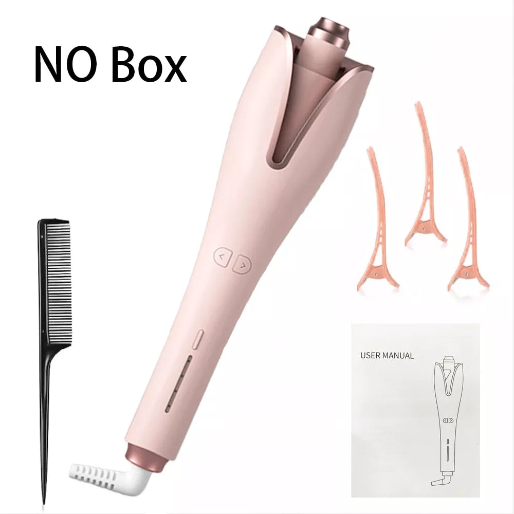 Multi-Automatic Hair Curler