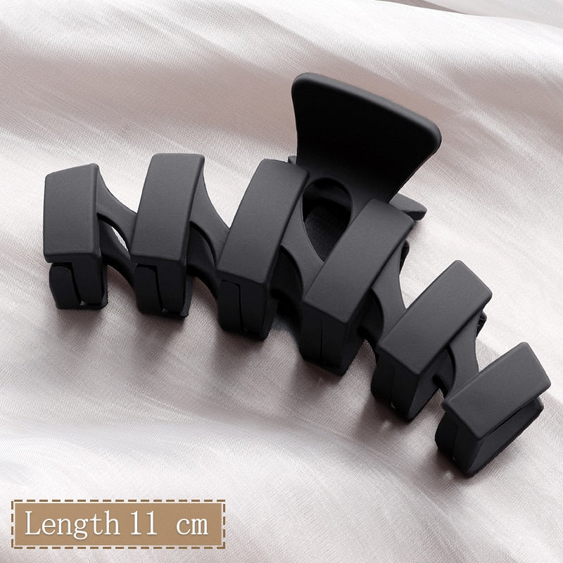 New Women Fashion Claw Clip