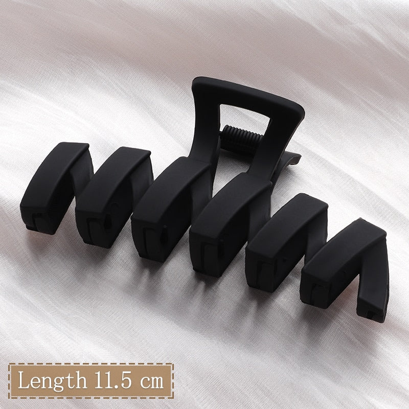 New Women Fashion Claw Clip