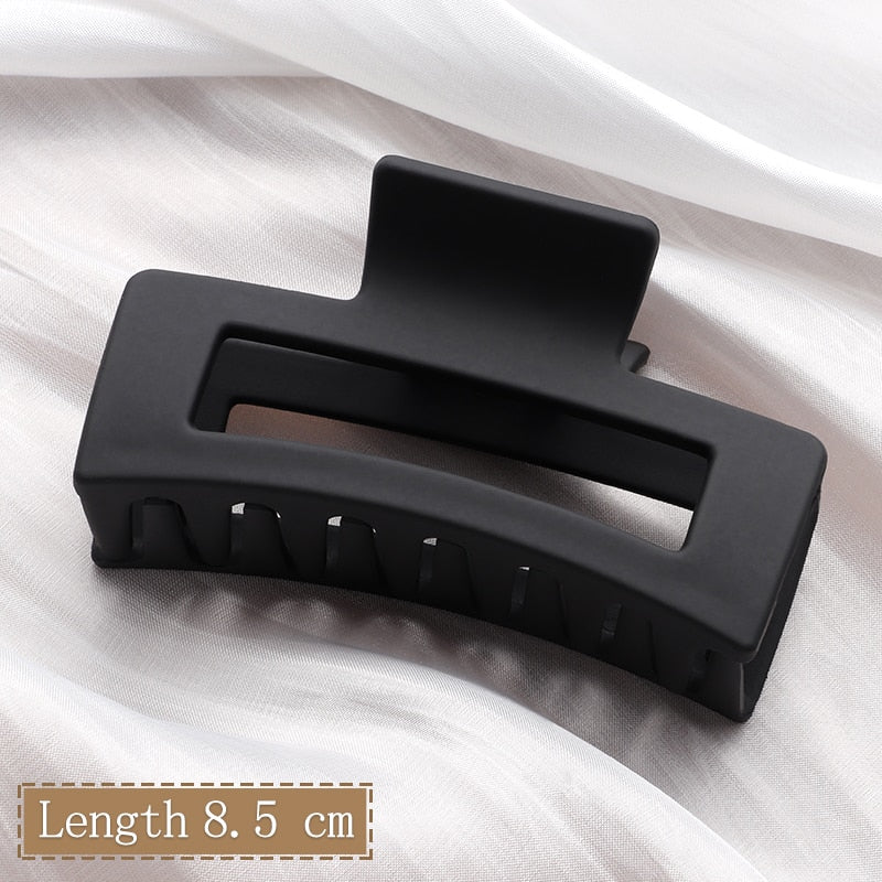 New Women Fashion Claw Clip