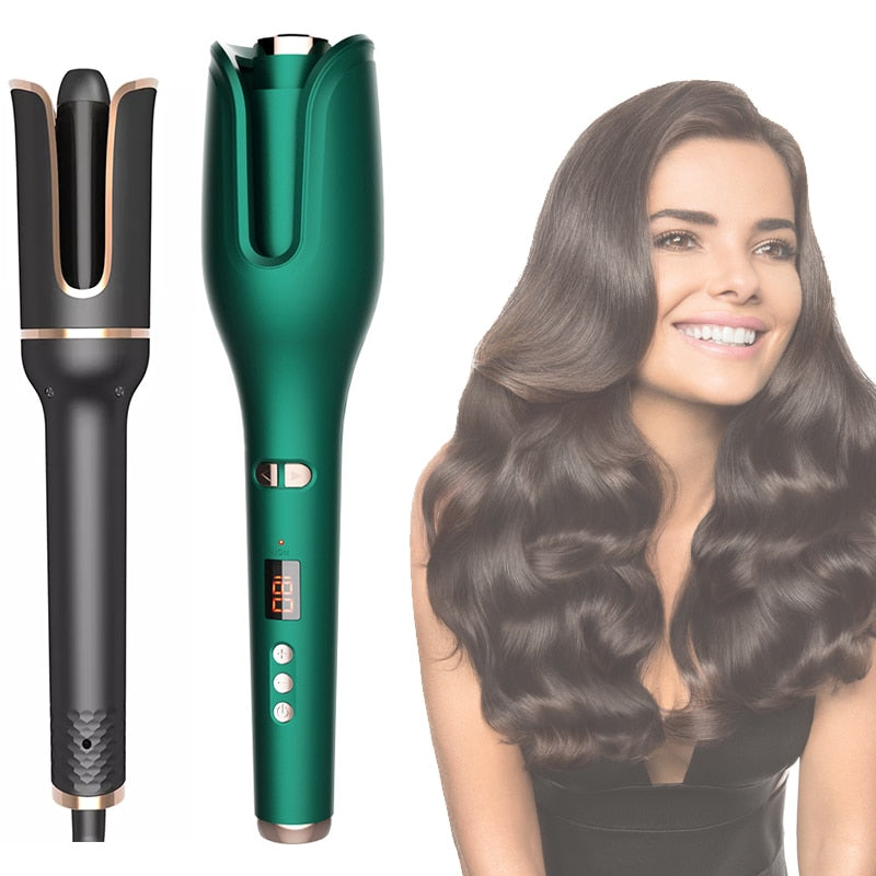 Multi-Automatic Hair Curler