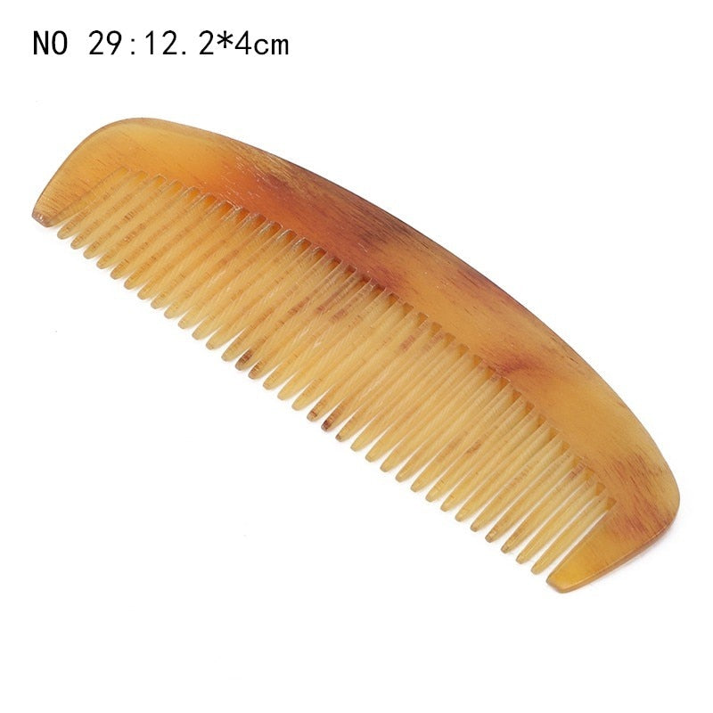 Grove Hairdress Comb