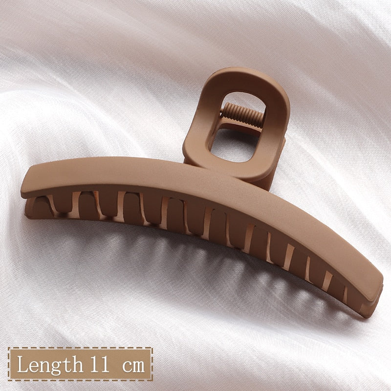 New Women Fashion Claw Clip