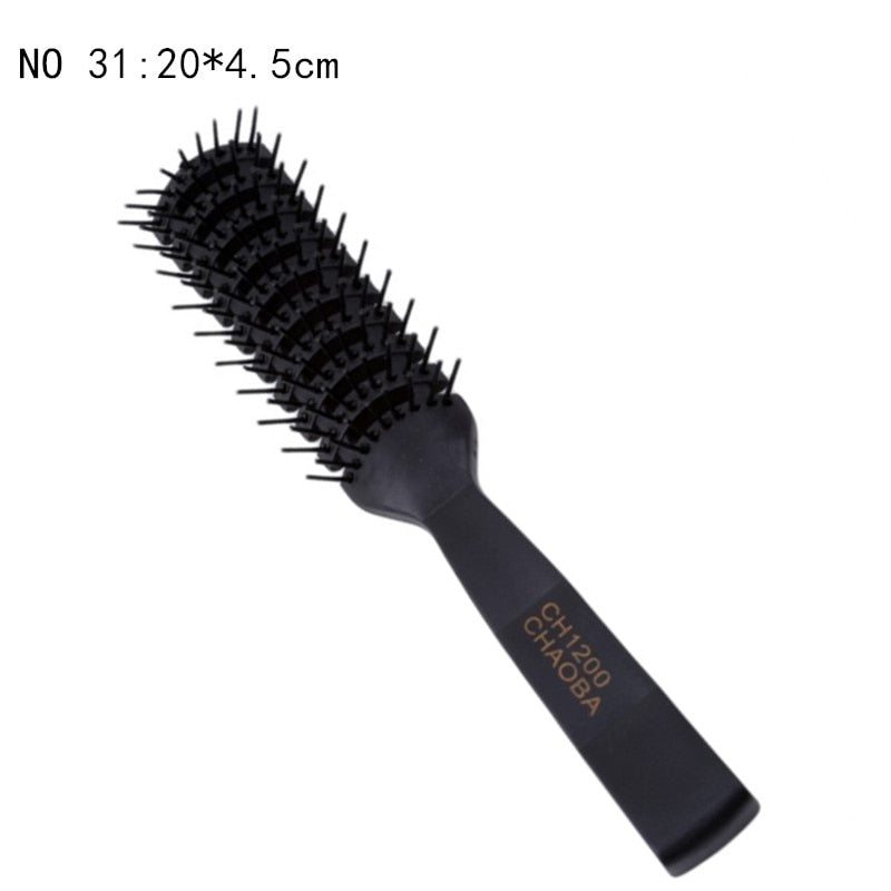 Grove Hairdress Comb