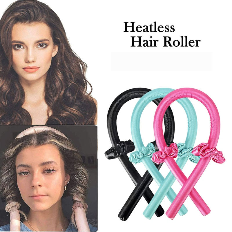 Soft Hair Curlers